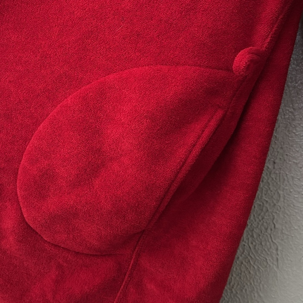 Women’s Red Victoria Secret Robe, XS/S - Picture 4 of 6
